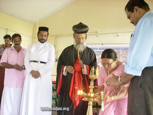 INAUGURATION OF MGOCSM UNIT BY MANAGER
